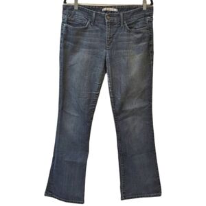 Joe's Jeans The Provocateur Fit Meg Wash Distressed Bootcut Women's Jeans (31)